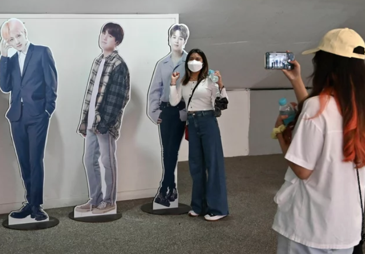 K-pop의 미래가 위기에 처한 이유는 무엇일까요, 수석 보호자의 말입니다 K-pop의 미래가 위기에 처한 이유는 무엇일까요, 수석 보호자의 말입니다