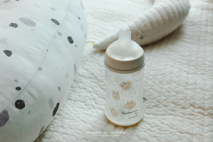 신생아젖병 모유촉감 젖병거부 없는 젖병추천