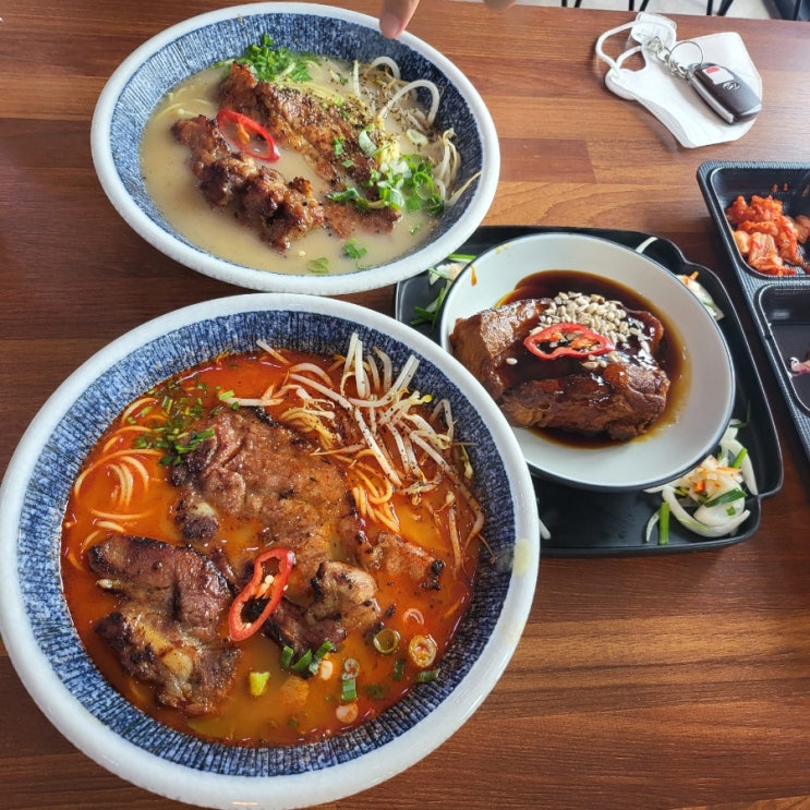  제주도 구좌읍 맛집 추천, 산도롱맨도롱