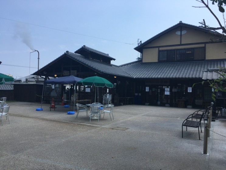일본 벳부여행 지옥찜공방 간나와 이색 맛집 지옥찜체험 (내돈내산)