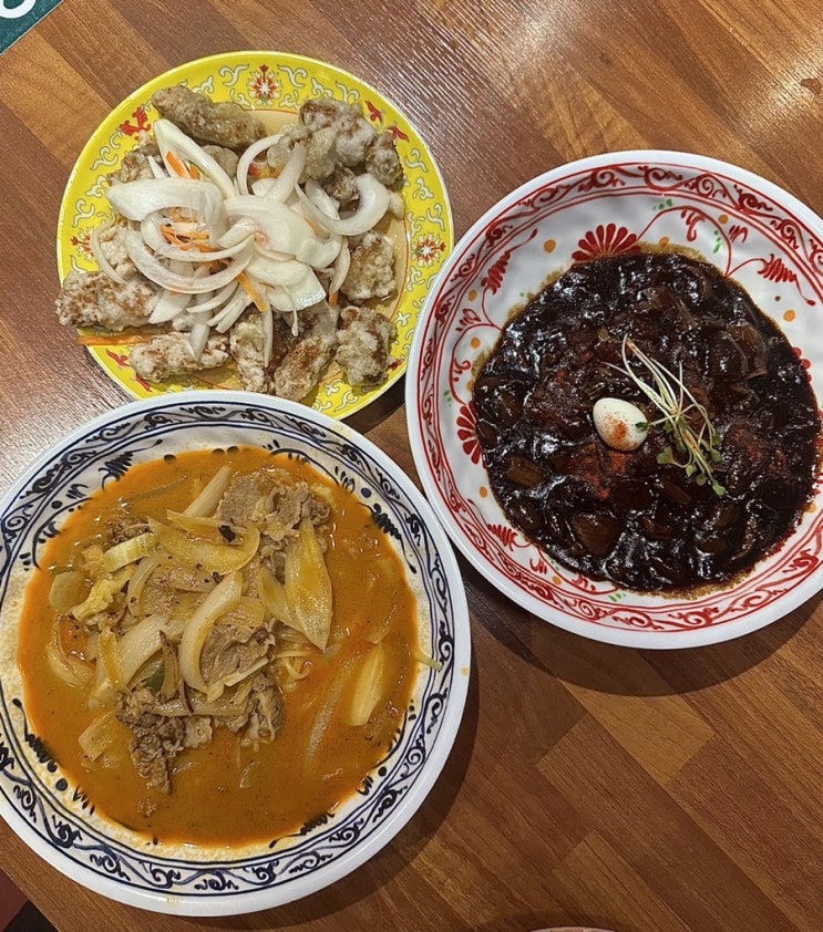  [마산] 합성동맛집 불맛나는 짬뽕 보배반점 양덕점