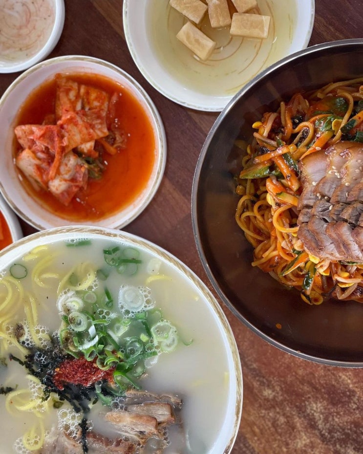 제주도 가시아방 국수에서 식사 후 들렸던 뷰 맛집 돌카롱