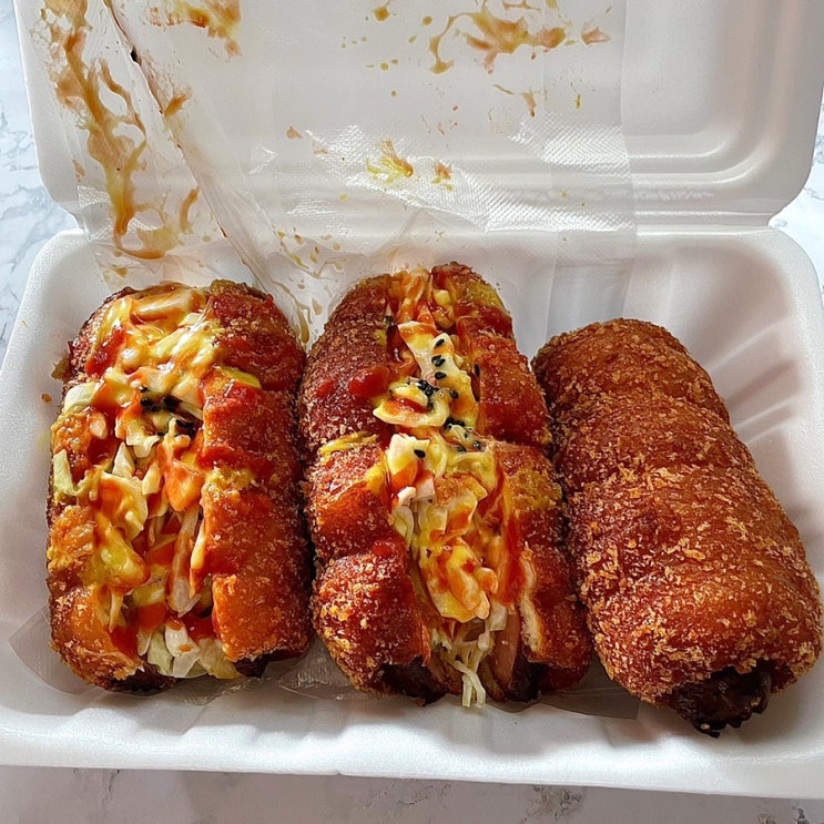 광주 근교 전남 나주 사라다빵 맛집 행운분식 솔직후기 (옆집은 로또명당) 광주 근교 전남 나주 사라다빵 맛집 행운분식 솔직후기 (옆집은 로또명당)