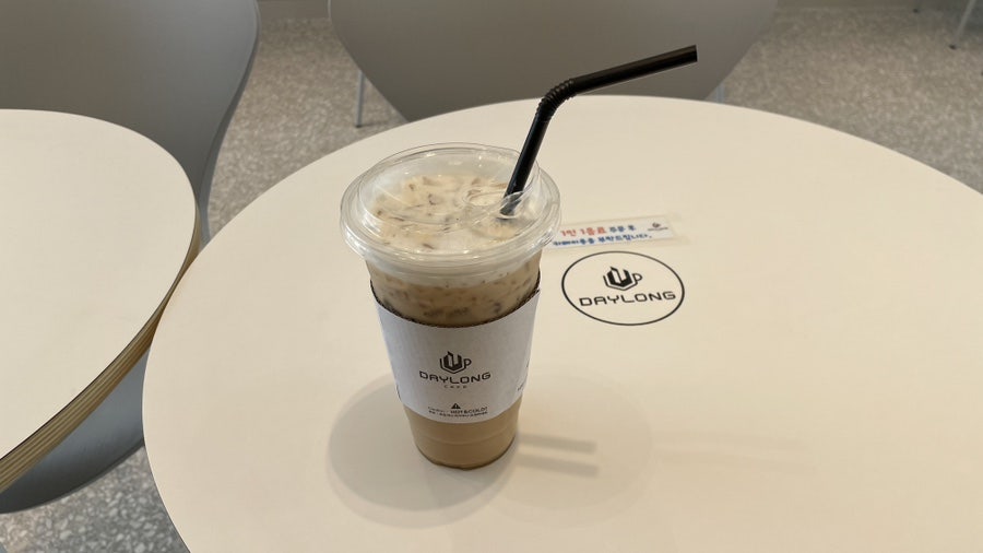 데이롱 카페 학익힐스테이트점 사진 5