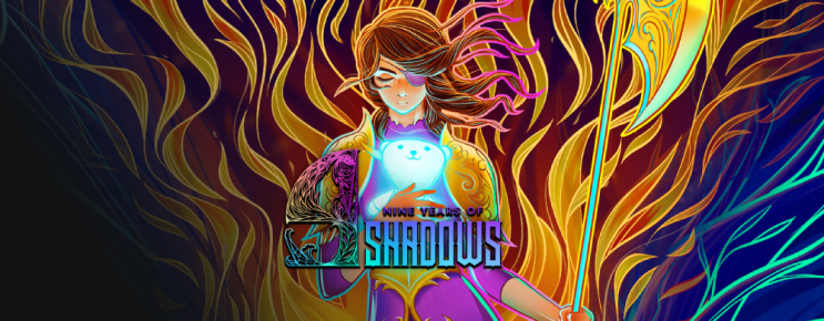 인디 게임 둘 9 Years of Shadows, Blackout Protocol 맛보기 인디 게임 둘 9 Years of Shadows, Blackout Protocol 맛보기