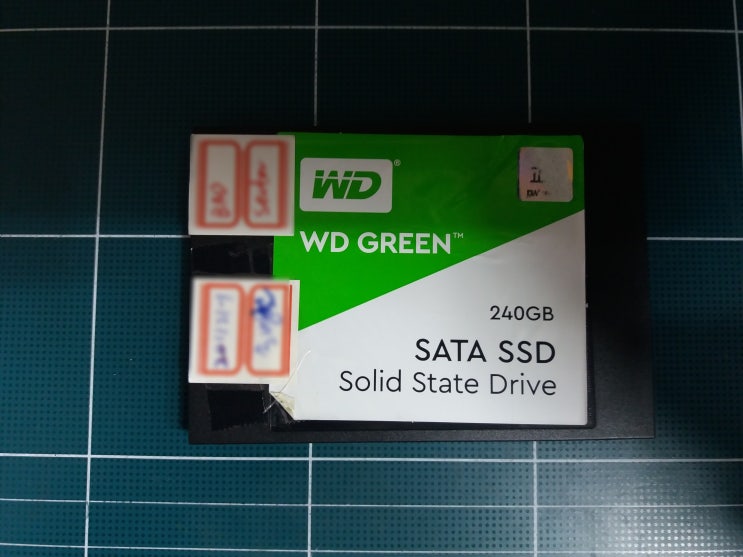 용산 WD SSD복구 500G 1T 2T 복원, 착한 비용