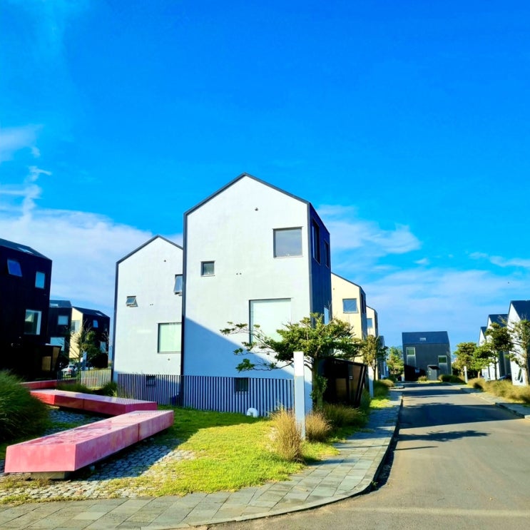  제주 한달살기 숙소 추천, 하도너스