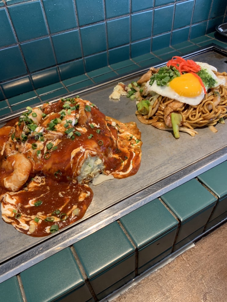  부평 이색데이트 맛집으로 추천하는 부평맛집 우와 내돈내산 후기