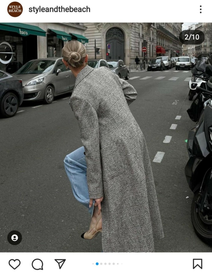  :)  보통의 패션 스크랩 봄 스타일링