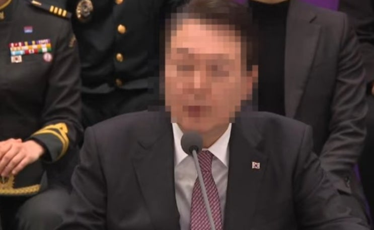 한다는 <b>대통령</b>! "윤석열의 82자 <b>부활절</b> 메시지".. 크리스마스인... 