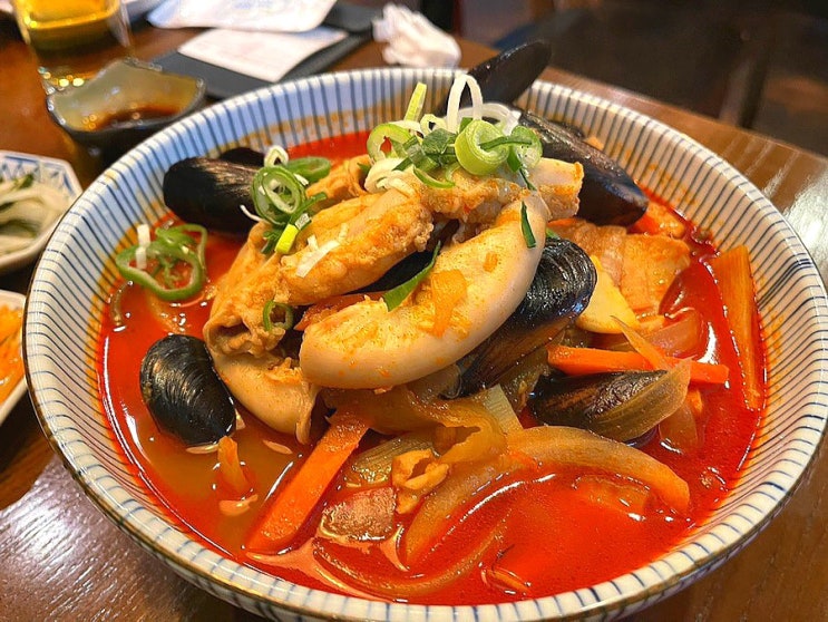  부산 시청 맛집 생생정보 출연 중국집 진화라락 곱창짬뽕