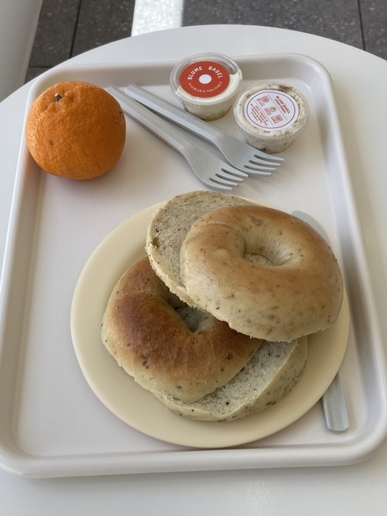  제주런던베이글 웨이팅에 지쳤다면 Blume bagle 블루메베이글