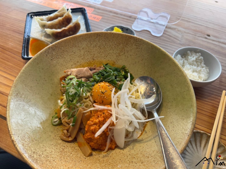  [부산/기장] 맛집 _ 라멘호타루 (재방문)