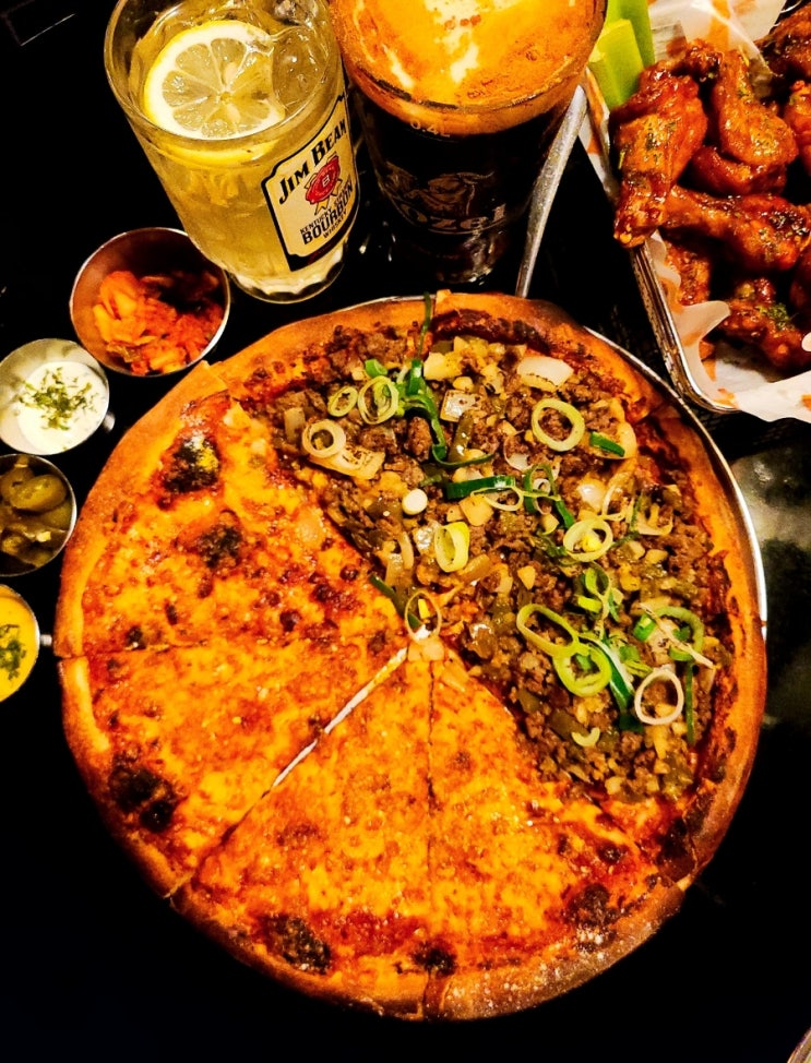 잠실 피자집 송리단길 피자 맛집 피자네버슬립스 피맥 굿! 잠실 피자집 송리단길 피자 맛집 피자네버슬립스 피맥 굿!
