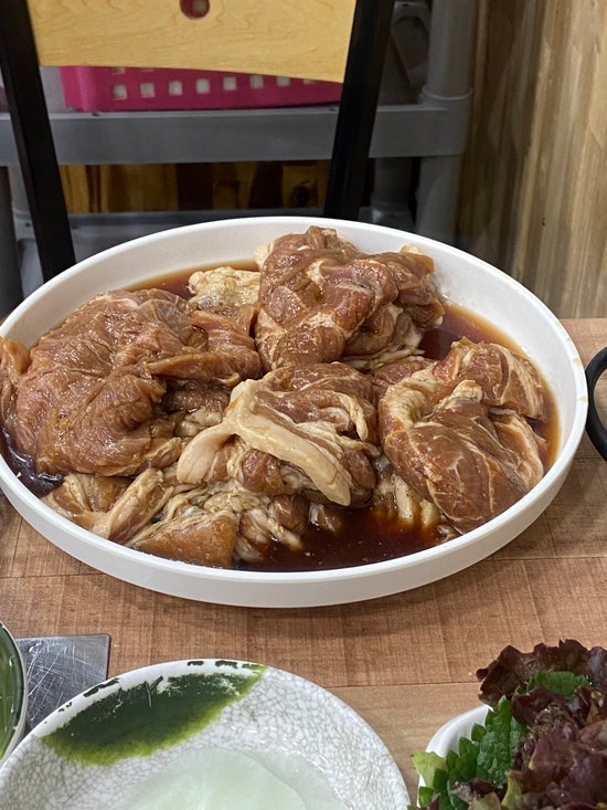  제주 이도이동 맛집 한짓골갈비 도민만 아는 집 우리가 또또또간집