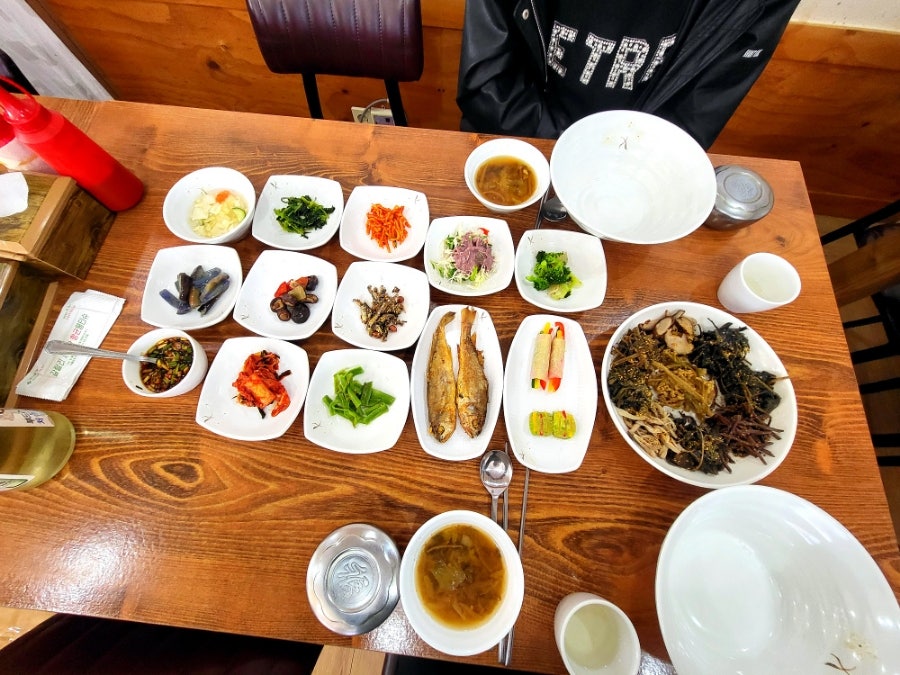 산나물들나물 사진 5