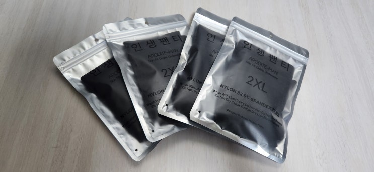  아로디테 인생팬티 심리스 드로즈 2XL