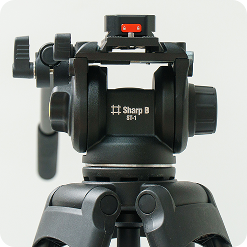 영상촬영을 위한 미러리스 카메라삼각대 반도카메라 B St-1 사용기