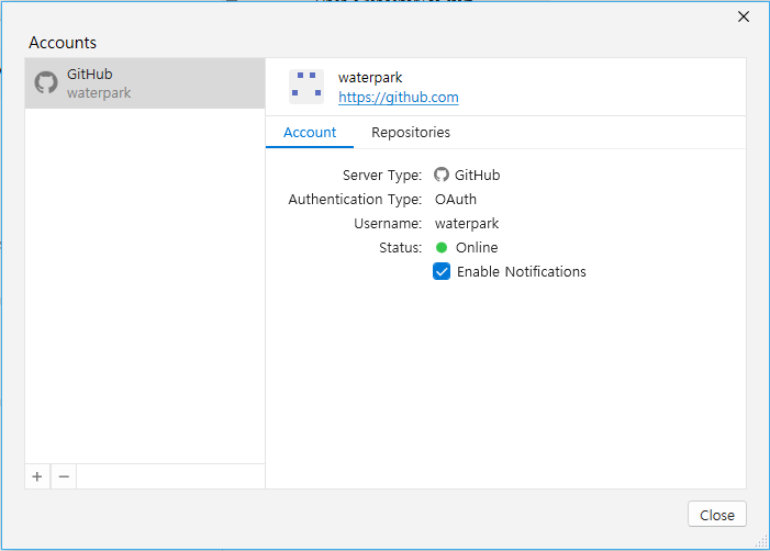 Git GUI Tool 추천 - Fork : 네이버 블로그