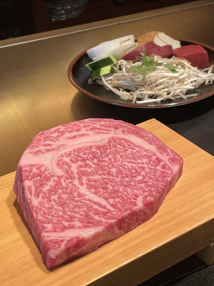  [일본 고베 여행] 고베규 맛집 ‘이시다 이쿠타신미치점’ +예약 팁