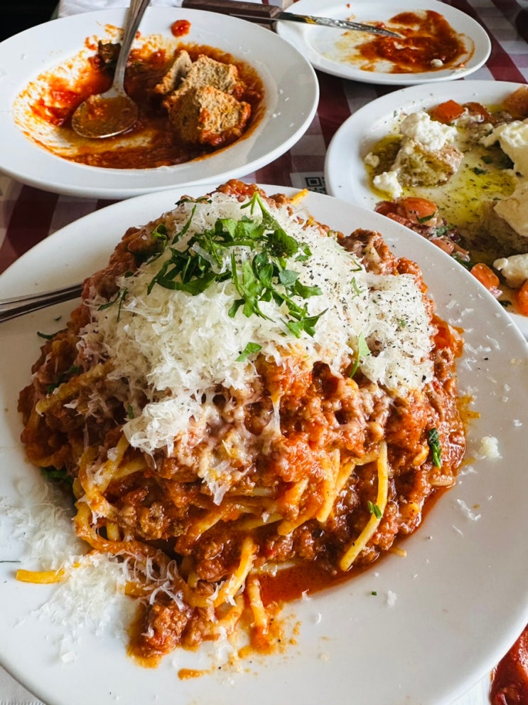  토론토맛집, Sugo Toronto 로컬 파스타집 추천