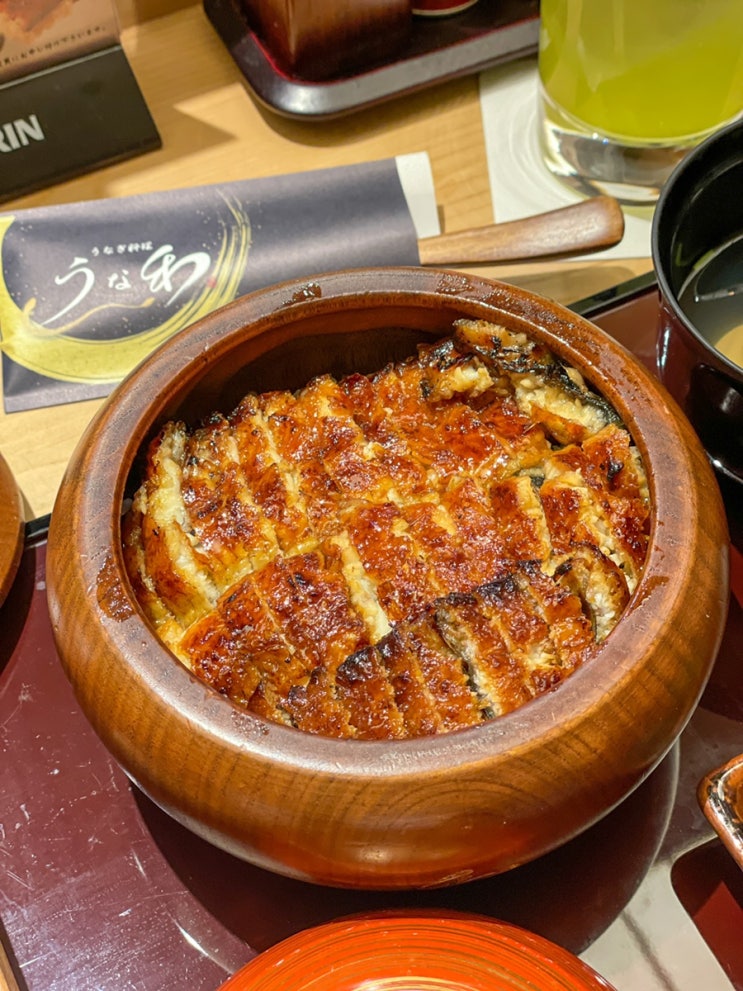  [일본 교토 여행] 교토 장어덮밥 우나기동 맛집 “쿄 우나와” 예약필수!