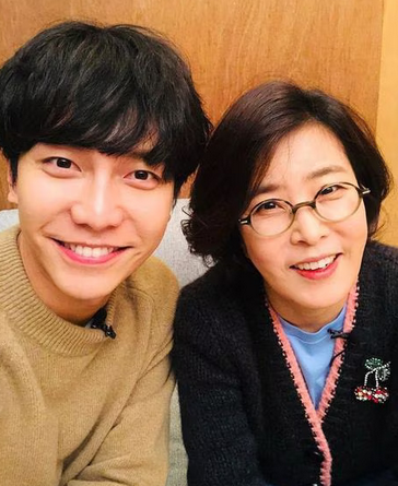  이승기 윤아 이선희 이서진 관계