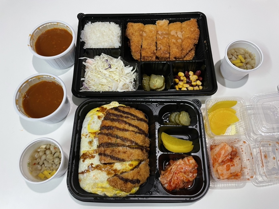 왕돈까스&왕냉면 광명시청점 사진 4