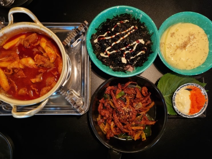  가격 대비 즐기기 좋은 전북대술집 :: 우물집 전북대점