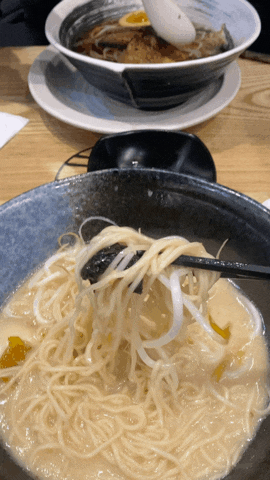  청주 시내 라멘 맛집 "산쪼메" 국물이 맛있는 곳 내 돈 내산!!
