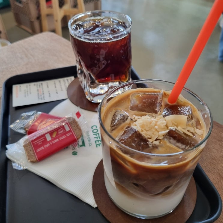  부산 해운대 카페 해리단길 카페 딥플로우 핸드드립맛집 추천