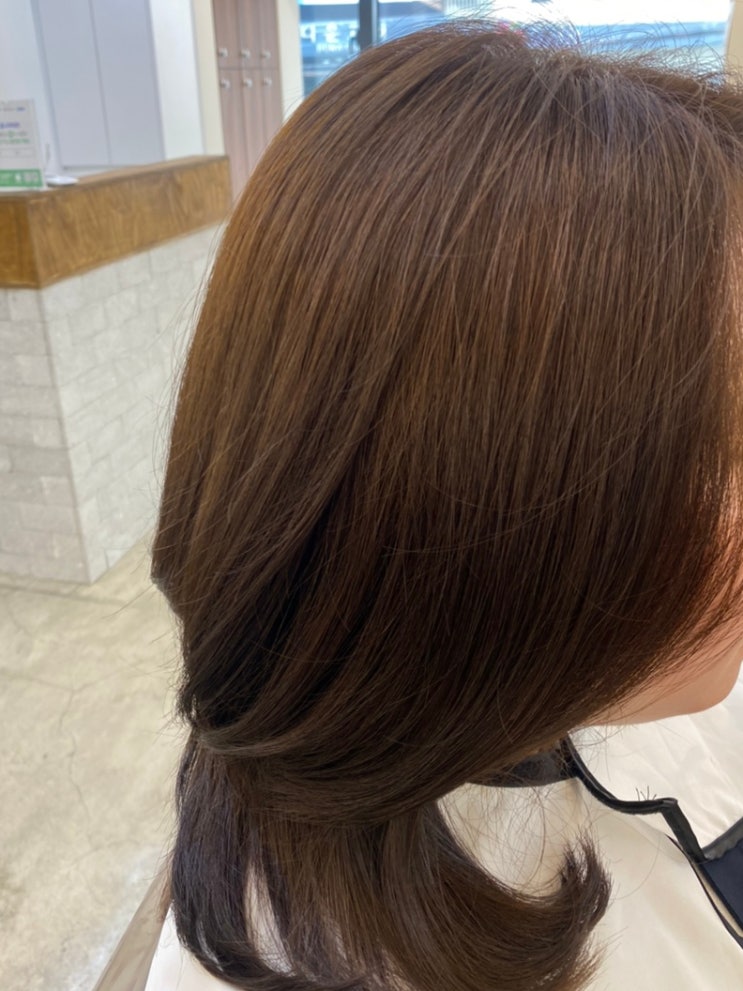  합정역미용실ㅣ팅크ㅣ합정미용실 염색맛집 톤다운염색 흑갈색염색 가을웜뮤트염색 서이추 서이추환영