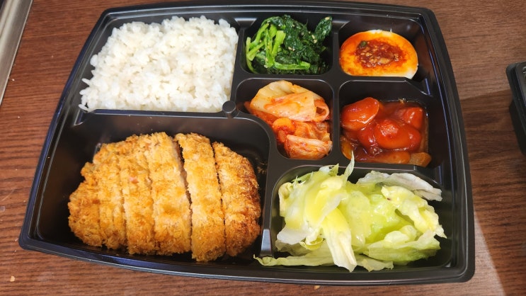  안성 도시락 배달 되는 밥집 양도 많고 맛있는 식당