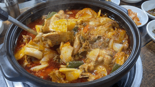  센추리21cc맛집 : 일섭이네코다리(점심, 저녁 전부 해결한 찐맛집)