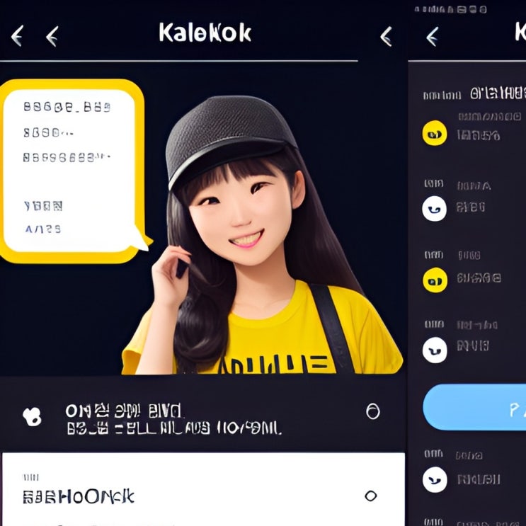 카톡 투데이 숨기기 카카오톡 프로필 방문자 확인 방법