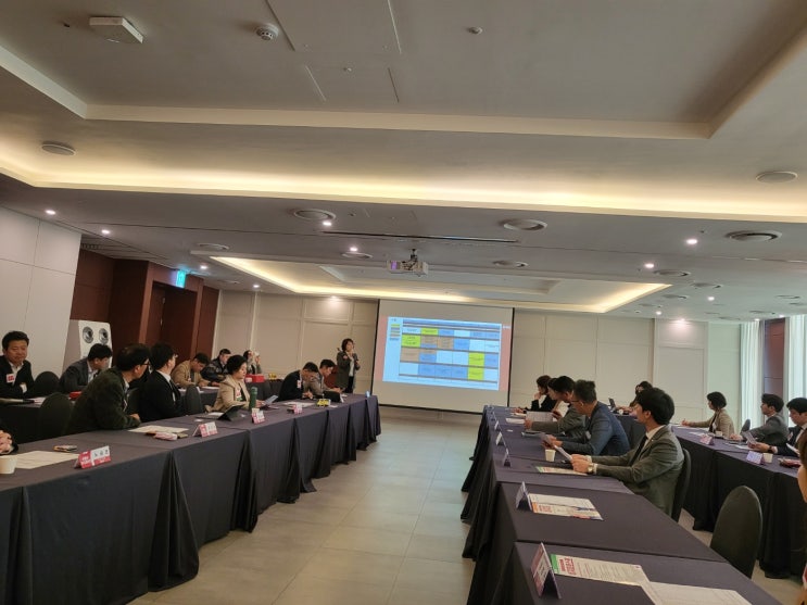  BNI 비지니스 조찬모임 수원 크라운챕터