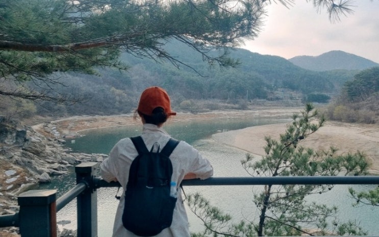  [강원도 인제] 소양강의 푸른봄, 소양강 둘레길 3코스(코스설명,지도,도보여행 후기)