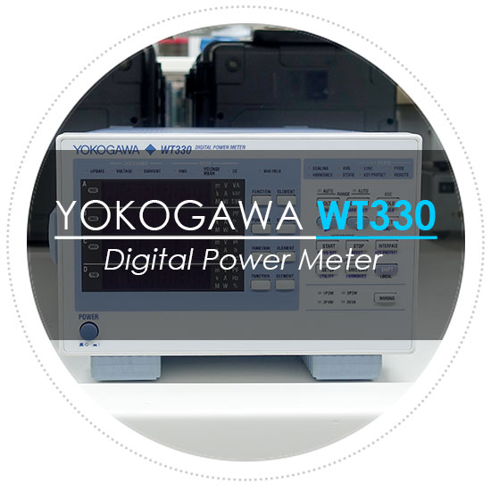 [중고계측기/계측기수리] Yokogawa / 요꼬가와 WT330 Digital Power Meter