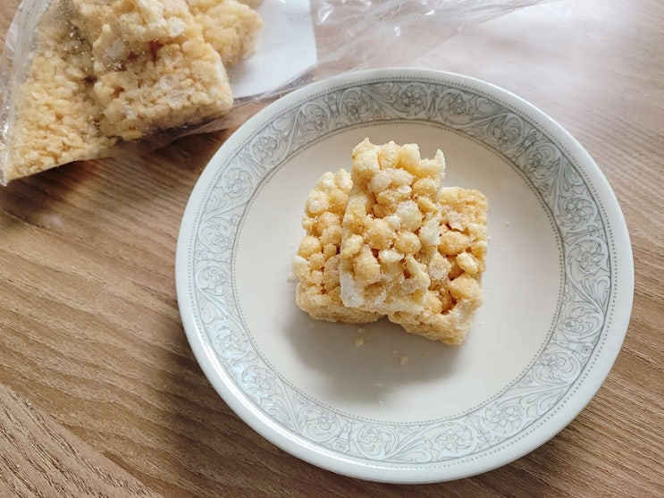 [천만송이고향한과] 건강하고 맛있는 전통한과! 100% 찹쌀오란다/돼지볼 Review