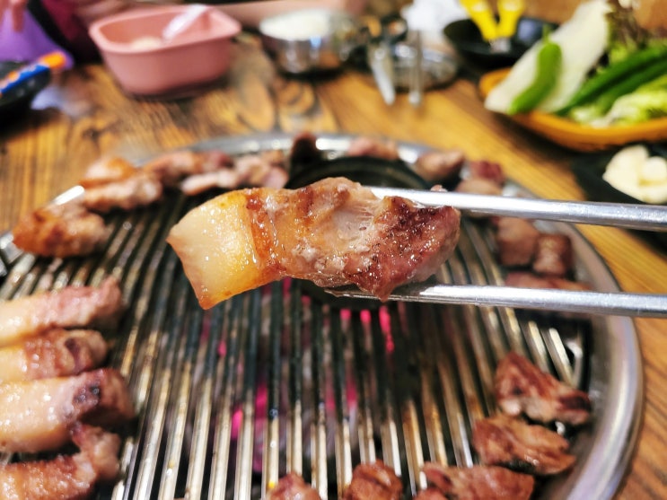 마곡삼겹살 제주를 다녀온 탐라팩토리