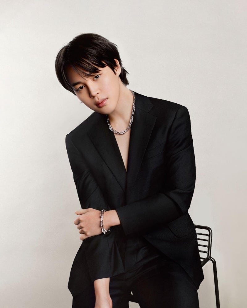 [방탄소년단 BTS 지민] 보그, 바자 홍콩 인스타그램 | 티파니앤코 첫 캠페인 프로젝트 "This is Ti....