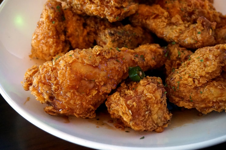  신가동술집 치킨이 맛있는 더발리인코리아 (The bali in Korea)