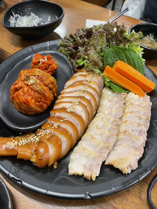 장원보쌈족발 본점 사진 1