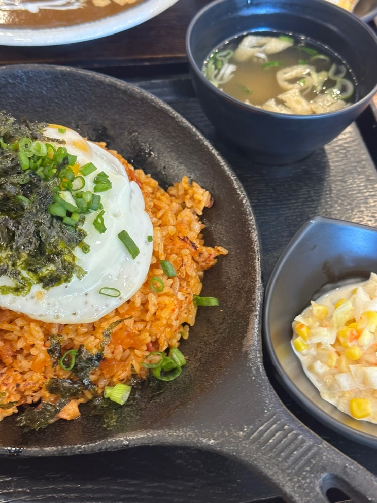  치쿠타쿠 연수동 맛집 덮밥, 카페, 곧 라멘까지 내돈내산 후기