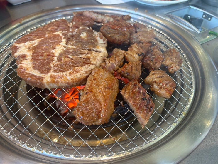 고양_널븐뜰 (돼지갈비)