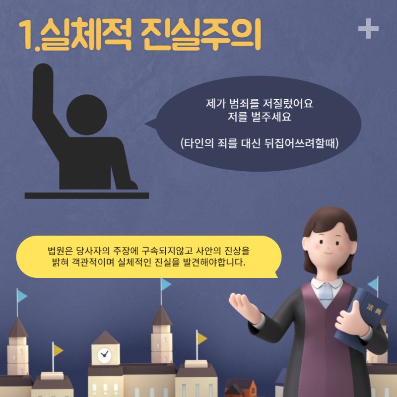 콕! 짚어주는 "형사소송법 이념" 관련 이미지 3