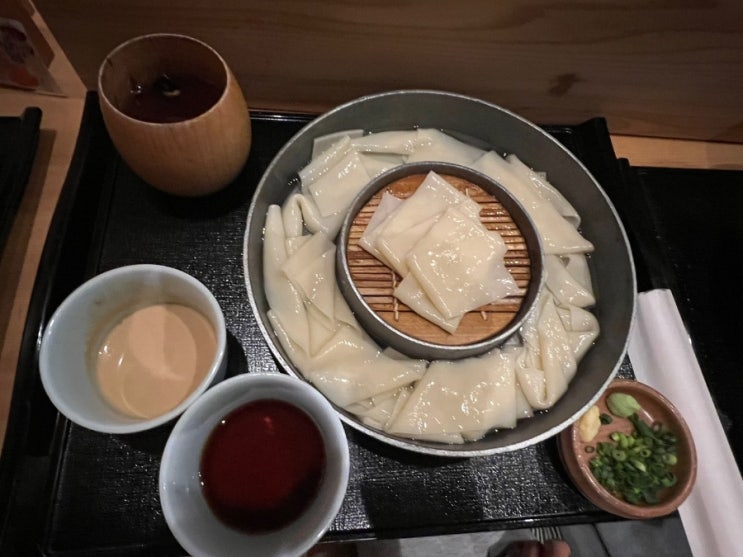  #도쿄#긴자#고다이메하나야마우동#긴자기무라야#호르몬야키니꾸#우설
