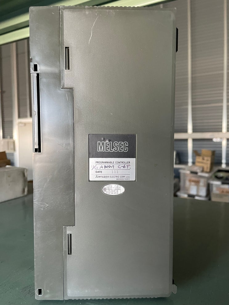  AJ72P25　MITSUBISHI　PLC　DATE LINK UNIT