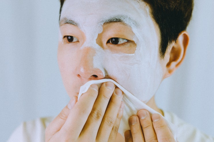  피부결 개선과 얼굴 모공 줄이는 법 (샹프리 CC프로그램)