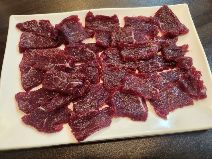  [대구/달서구] 사장님 인심이 넘치는 용산동 생고기 맛집, 팔공생고기